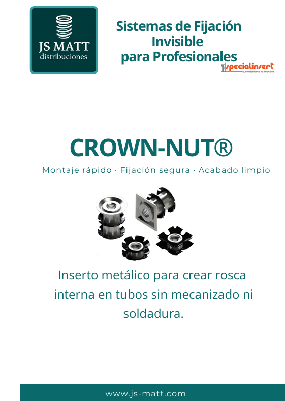 Crown-Nut by JS-Matt