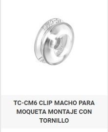 Fastmount Textil TC-CM6