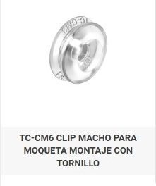 Fastmount Textil TC-CM6