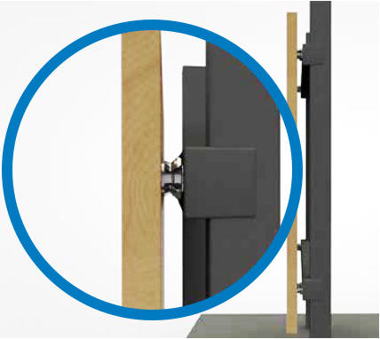 Sistema Anclaje Fast-Con ® (paneles madera)