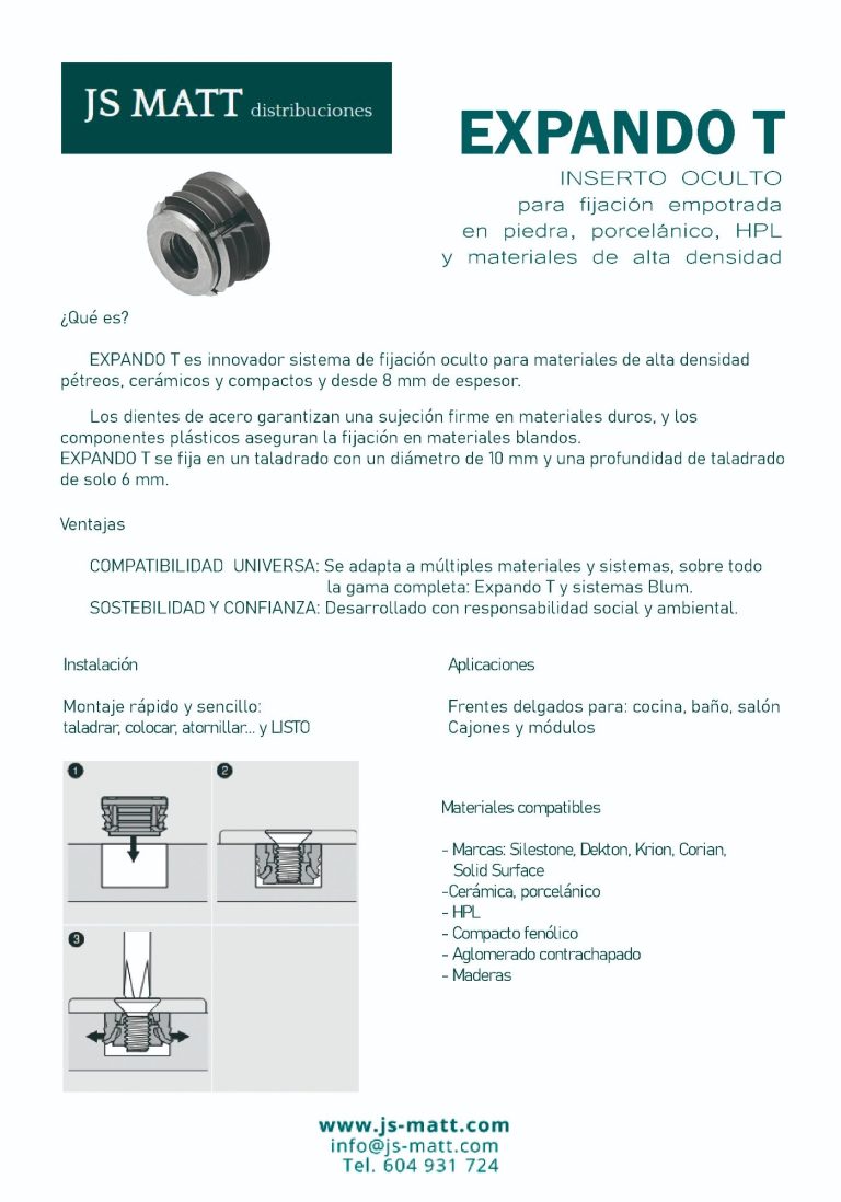 Expando-T by JS-Matt