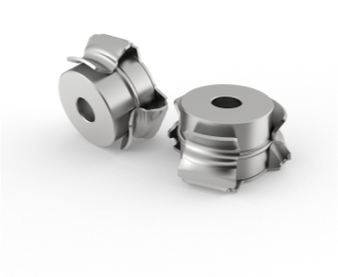 Piezas Fast-Con® Piezas unidas