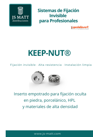 Keep-Nut® by JS-Matt