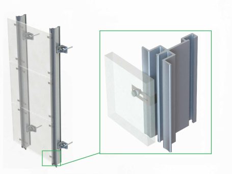 Keep-nut® fachada ventilada