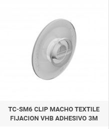 Fastmount Textil TC-SM6