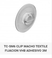 Fastmount Textil TC-SM6