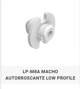 Fastmount Metal LP-S8A Macho