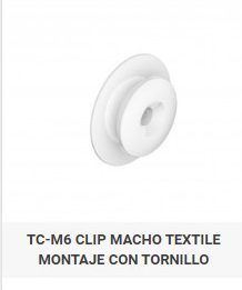 Fastmount Textil TC-M6