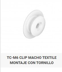 Fastmount Textil TC-M6