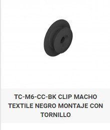 Fastmount Textil TC-M6-CC-BK