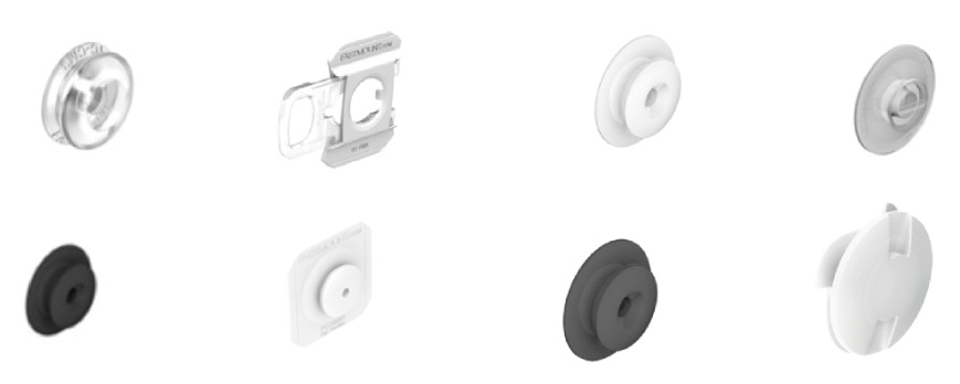 Fastmount Gama Textil Fastmount Gama Textil