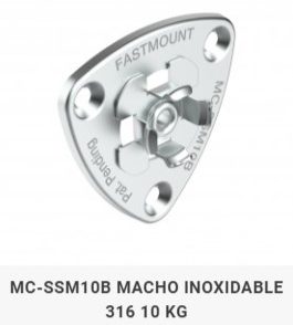 Fastmount Metal MC-SSM10B