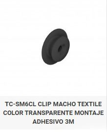 Fastmount Textil TC-SM6CL