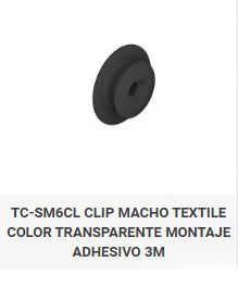Fastmount Textil TC-SM6CL