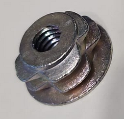 Cara inferior Inserto ST Cara inferior Inserto ST